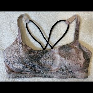 Lululemon Free To Be Sports Bra